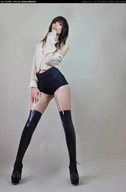 Image #39788 (fetish): latex
