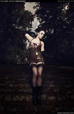 Image #40859 (fetish): latex