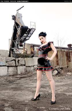Image #9106 (fetish): latex