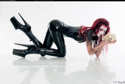 Image #144517 (fetish): latex