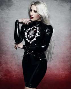 Image #200445 (fetish): latex