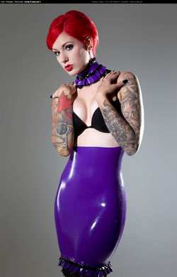 Image #55318 (fetish): latex