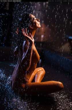 Image #110692 (titties): nude, tits, wet