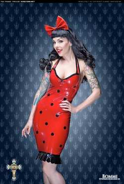 Image #115918 (fetish): latex