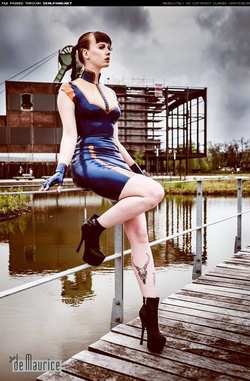 Image #115556 (fetish): latex