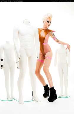 Image #45133 (fetish): latex