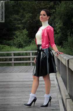 Image #140598 (fetish): latex