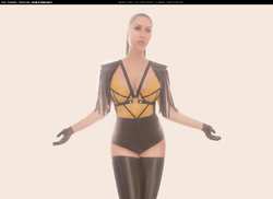 Image #56254 (fetish): latex