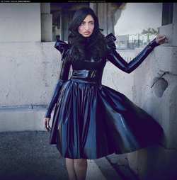 Image #126563 (fetish): latex