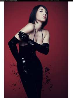 Image #23502 (fetish): latex