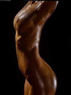 Image #121595 (titties): nude, tits, wet