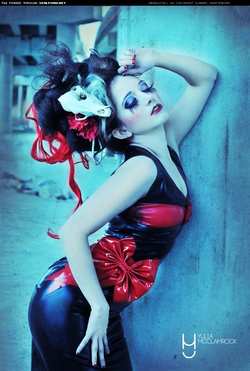 Image #23498 (fetish): latex