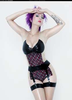 Image #26765 (fetish): latex