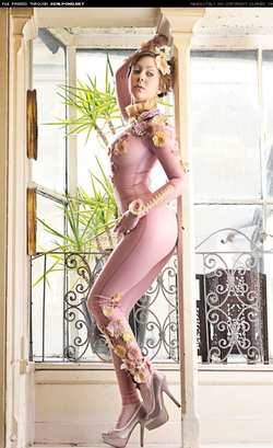 Image #35258 (fetish): latex