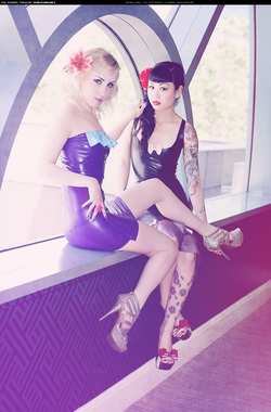 Image #45049 (fetish): latex