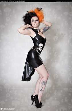 Image #44981 (fetish): latex