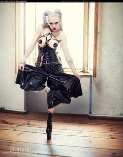 Image #162779 (fetish): latex