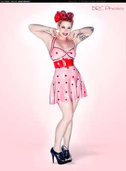 Image #55998 (fetish): latex
