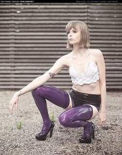 Image #174794 (fetish): latex