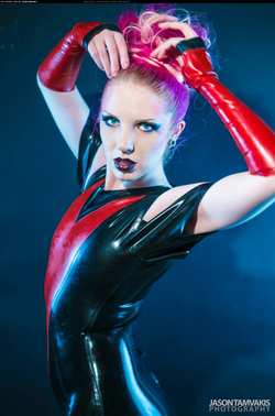 Image #88521 (fetish): latex