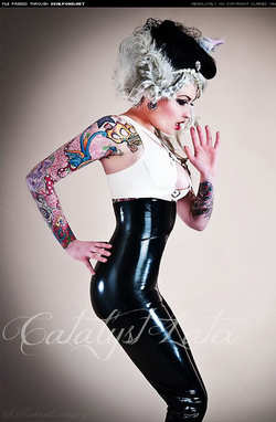 Image #87405 (fetish): latex