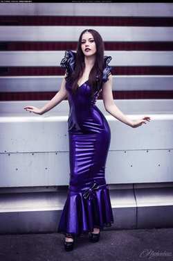 Image #126544 (fetish): latex