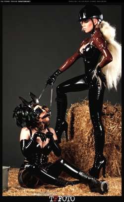 Image #61945 (fetish): latex