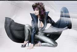 Image #40726 (fetish): latex