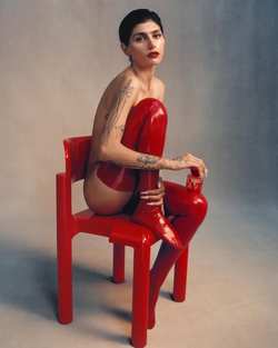 Image #290098 (fetish): latex