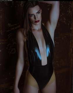 Image #154896 (fetish): latex