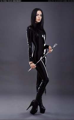 Image #138208 (fetish): latex