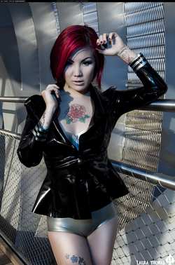 Image #42060 (fetish): latex
