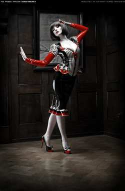 Image #42630 (fetish): latex