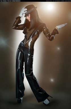 Image #42665 (fetish): latex