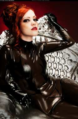 Image #51824 (fetish): latex