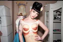 Image #131264 (fetish): latex