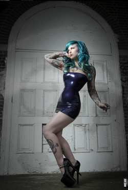 Image #58733 (fetish): latex