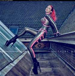 Image #162790 (fetish): latex