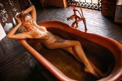 Image #193331 (titties): nude, tits, wet