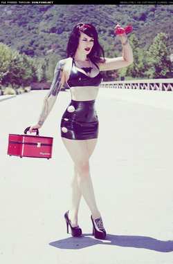 Image #38368 (fetish): latex