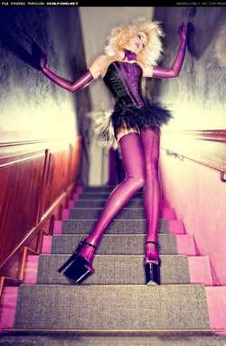 Image #38298 (fetish): latex