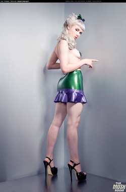 Image #37305 (fetish): latex, mosh