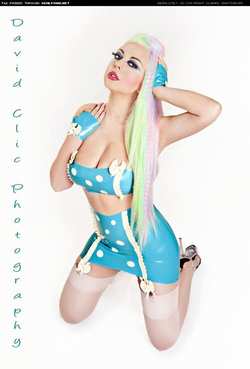 Image #86545 (fetish): latex