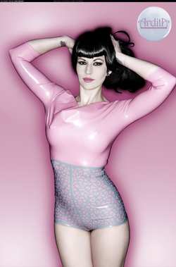 Image #38146 (fetish): latex