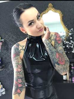 Image #152655 (fetish): latex