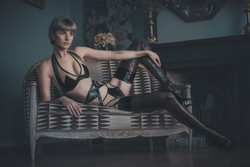 Image #204594 (fetish): latex