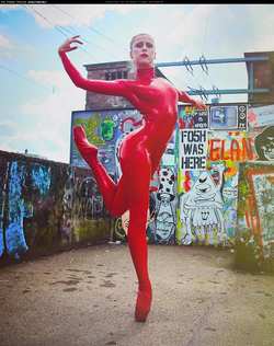 Image #160766 (fetish): latex