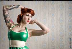 Image #116583 (fetish): latex