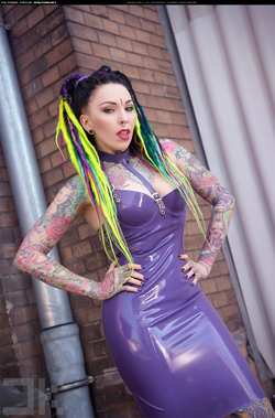 Image #147893 (fetish): latex