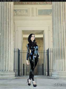 Image #56817 (fetish): latex